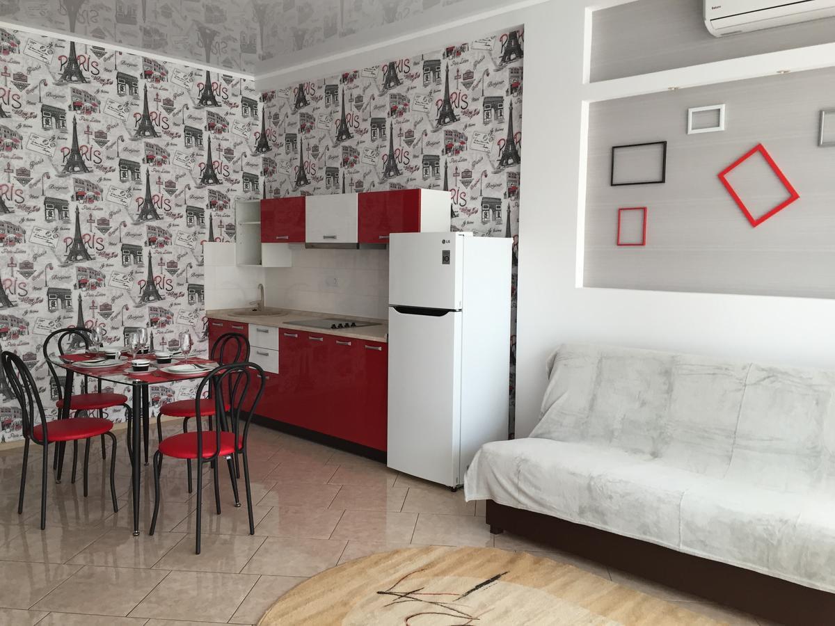 Town-House Golden Bugaz Daire Karolino-Buhaz Dış mekan fotoğraf